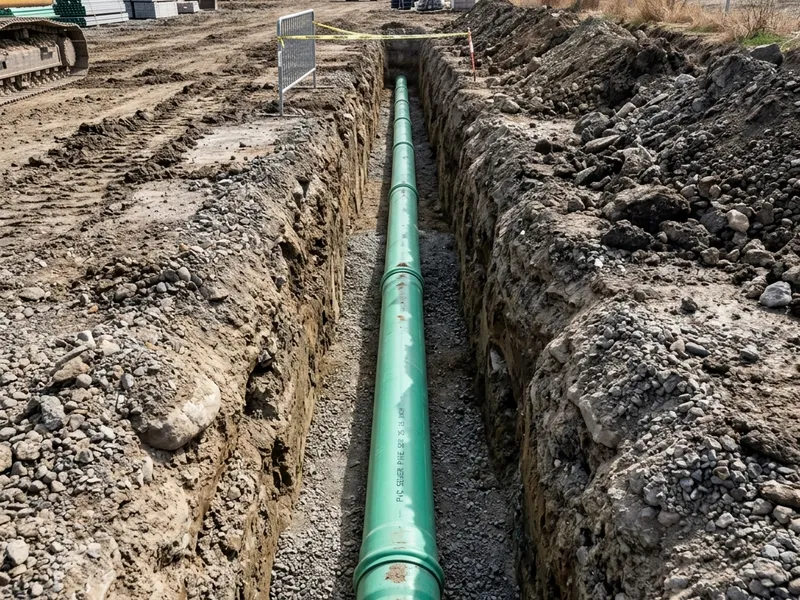 Sewer Line Repair Plumber in Lake Nacimiento, CA